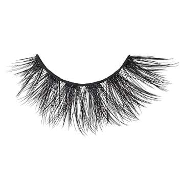 i•ENVY 3 Pairs False Eyelashes 3D Collection Multi-Angle & Volume Lightweight Vivid 3D Lashes (KPEI55)