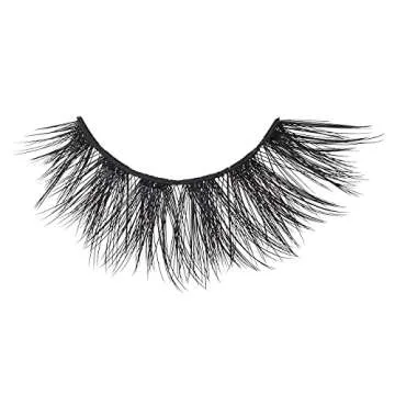 i•ENVY 3 Pairs False Eyelashes 3D Collection Multi-Angle & Volume Lightweight Vivid 3D Lashes (KPEI55)