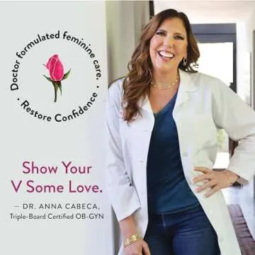 Julva Vaginal Moisturizer by Dr. Anna Cabeca (60 day) – Daily Moisturizing Women’s Health Feminine DHEA Cream For Vulva Dryness & Discomfort Due to Menopause