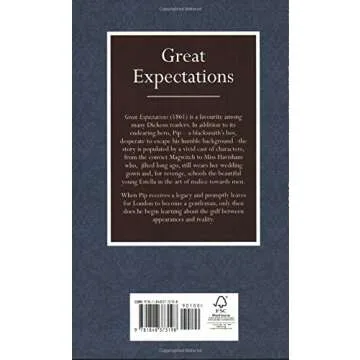 Great Expectations (Arcturus Paperback Classics) - A Timeless Classic Revisited