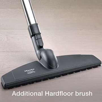 Miele Complete C2 Hard Floor Vacuum Cleaner with Tools