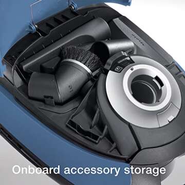 Miele Complete C2 Hard Floor Vacuum Cleaner with Tools