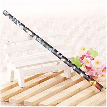Wixine 2Pcs Rhinestones Picker Pencil for Nail Art