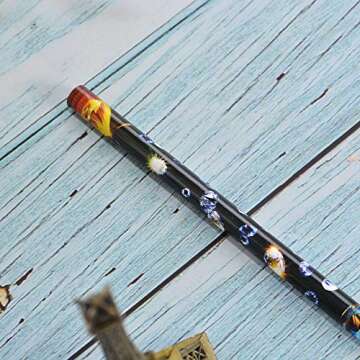 Wixine 2Pcs Rhinestones Picker Pencil for Nail Art