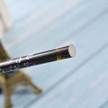 Wixine 2Pcs Rhinestones Picker Pencil for Nail Art