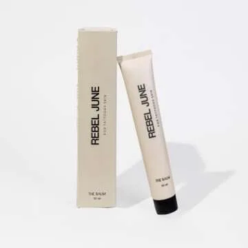 REBEL JUNE The Balm | Tattoo Aftercare | All Natural & Vegan | Tattoo Ointment For New & Old Tattoos...