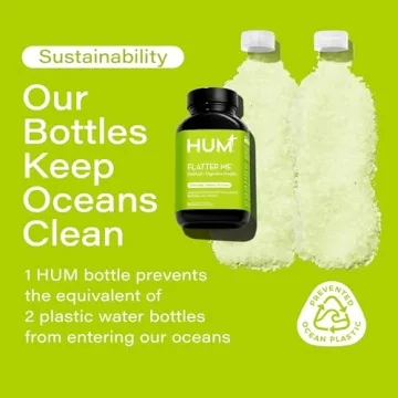 HUM Flatter Me Digestive Enzymes for Bloating Relief
