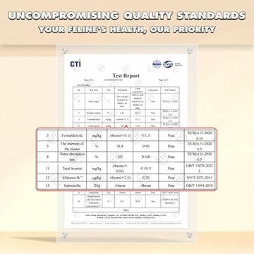 Happy&Polly Tofu Cat Litter Eco-Friendly 20lb Bucket