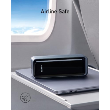 Anker Prime Power Bank 27,650mAh 250W Charger