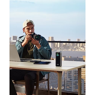 Anker Prime Power Bank 27,650mAh 250W Charger