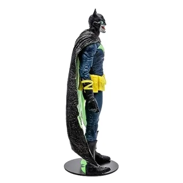 Infected Batman Glow in Dark Edition 7in Action Figure