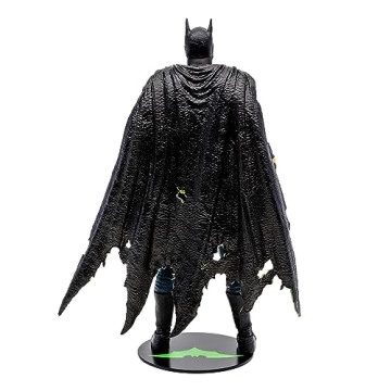Infected Batman Glow in Dark Edition 7in Action Figure