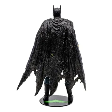 Infected Batman Glow in Dark Edition 7in Action Figure