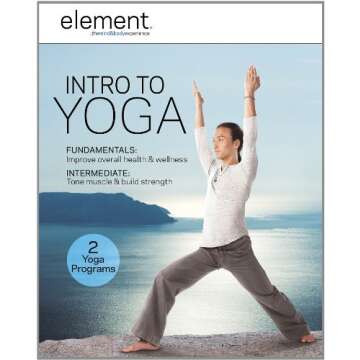Element: Intro To Yoga
