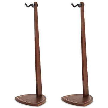 Musbeat Double Guitar Stand for Electric and Acoustic Guitars