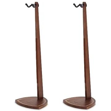 Musbeat Double Guitar Stand for Electric and Acoustic Guitars