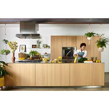 OrchidBox Mini Smart LED Terrarium for Orchids and Plants