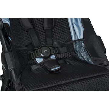 Britax B-Free All-Terrain Stroller with UV50+ Canopy