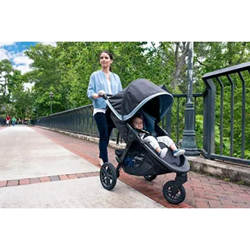 Britax B-Free All-Terrain Stroller with UV50+ Canopy
