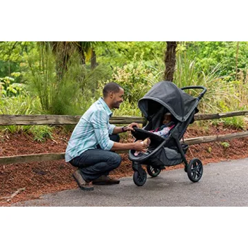 Britax B-Free All-Terrain Stroller with UV50+ Canopy