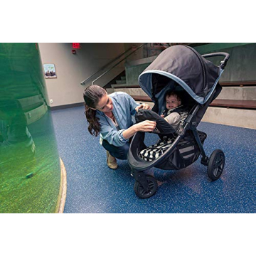 Britax B-Free All-Terrain Stroller with UV50+ Canopy