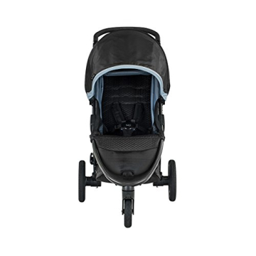 Britax B-Free All-Terrain Stroller with UV50+ Canopy