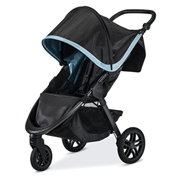 Britax B-Free All-Terrain Stroller with UV50+ Canopy