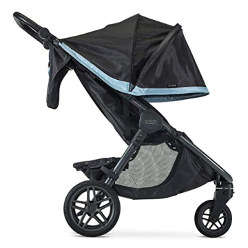 Britax B-Free All-Terrain Stroller with UV50+ Canopy