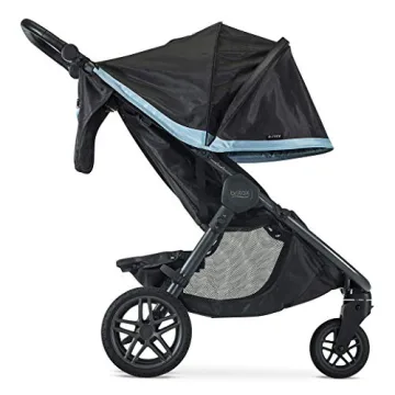 Britax B-Free All-Terrain Stroller with UV50+ Canopy