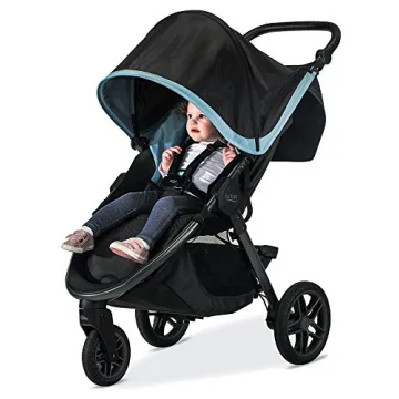 Britax B-Free All-Terrain Stroller with UV50+ Canopy