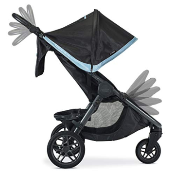 Britax B-Free All-Terrain Stroller with UV50+ Canopy