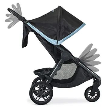 Britax B-Free All-Terrain Stroller with UV50+ Canopy