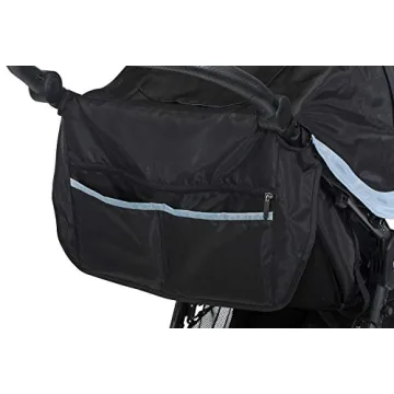 Britax B-Free All-Terrain Stroller with UV50+ Canopy