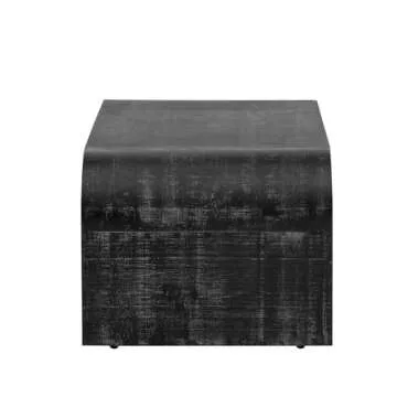 kevinplus 47'' Minimalist Coffee Table - Retro Style