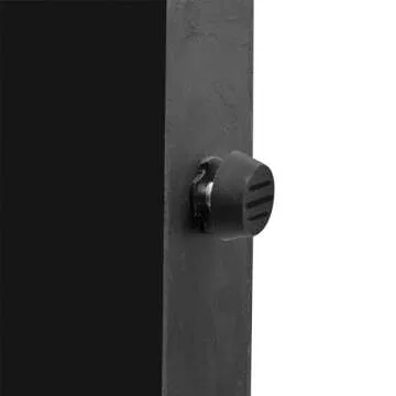 kevinplus 47'' Minimalist Coffee Table - Retro Style