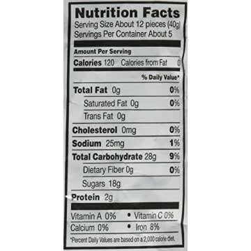 Albanese Gummy Bears 12 Flavors Soft and Delicious