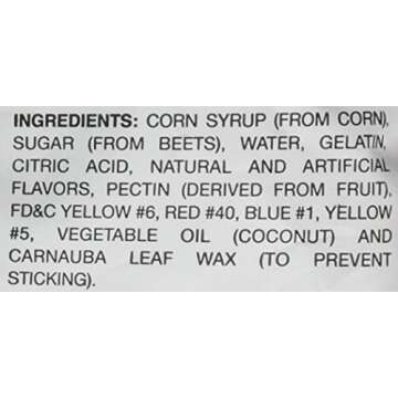 Albanese 12 Flavor Gummi Bears