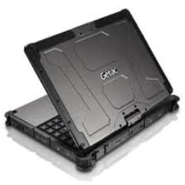 Getac V110 G6 2-in-1 Rugged Laptop with Touchscreen
