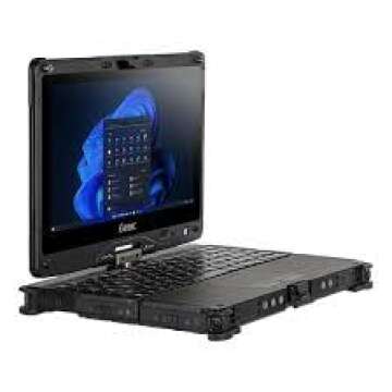 Getac V110 G6 2-in-1 Rugged Laptop with Touchscreen