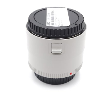 Canon EF 2.0X III Telephoto Extender for Wildlife Photography