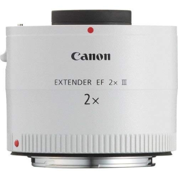 Canon EF 2.0X III Telephoto Extender for Wildlife Photography