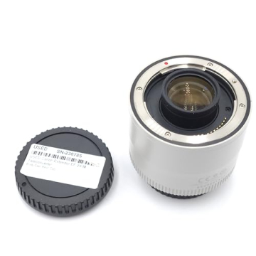 Canon EF 2.0X III Telephoto Extender for Wildlife Photography