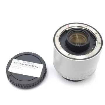 Canon EF 2.0X III Telephoto Extender for Wildlife Photography