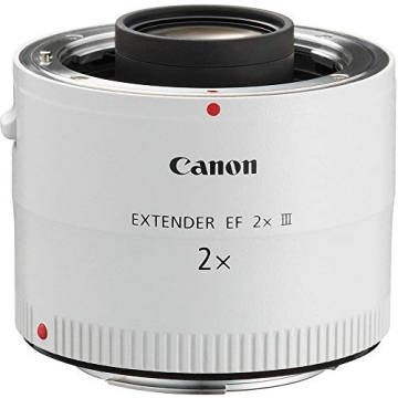 Canon EF 2.0X III Telephoto Extender for Wildlife Photography