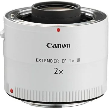 Canon EF 2.0X III Telephoto Extender for Wildlife Photography