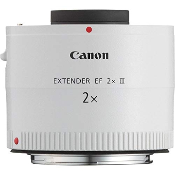 Canon EF 2.0X III Telephoto Extender for Wildlife Photography