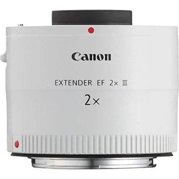Canon EF 2.0X III Telephoto Extender for Wildlife Photography