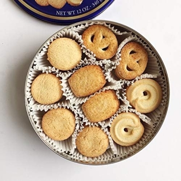 Danish Cookie Selection - No Preservatives - 12 oz