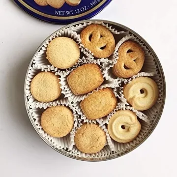 Danish Cookie Selection - No Preservatives - 12 oz