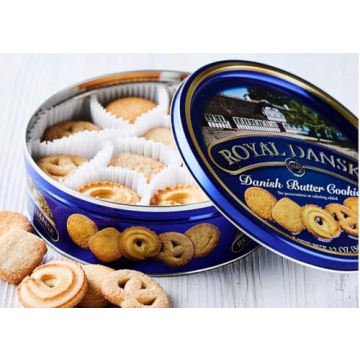 Danish Cookie Selection - No Preservatives - 12 oz